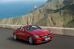 Mercedes-Benz SLK-Class 2012 года